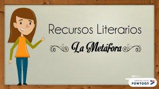 Recursos Literarios: La Metáfora