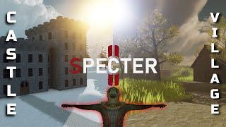 Specter 2 Update 1.3.0! TWO NEW MAPS & THE GHOST IS FIXED!