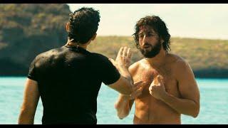 You Don't Mess With the Zohan (2008) - Super Agent Zohan Scene (5 minute movie)