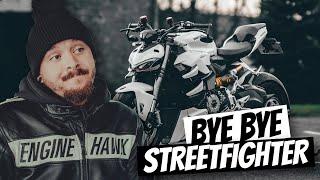 I'M SELLING THE DUCATI STREETFIGHTER V2! (and here's why!)