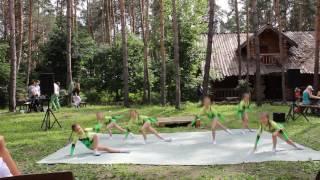 Давай Россия! Архангельская слобода. Спарта.