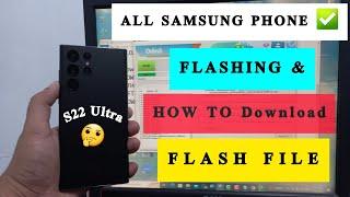 How to Flash All Samsung Phone | How To Download Samsung Flash files | Samsung Binary Check Code