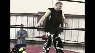 IWC Jester McKain vs Jerry Reiner 2