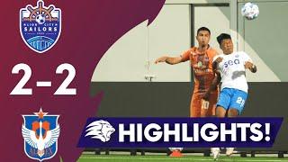 2021 AIA Singapore Premier League: Lion City Sailors vs Albirex Niigata (S)
