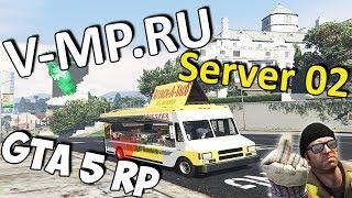 СТОИТ ЛИ РАБОТАТЬ ПРОДАВЦОМ ЕДЫ VMP I GTA 5 RP