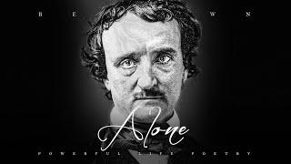 Alone - Edgar Allan Poe (Powerful Life Poetry)