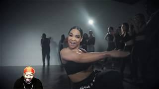 Pu**Y Fairy | Jhene Aiko | Aliya Janell Choreography | Queens N Lettos(REACTION)