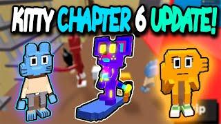 HOW TO FINISH ROBLOX KITTY CHAPTER 6 UPDATE!