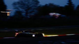 2023 24 Hours of Nürburgring #98 ROWE Racing Onboard Night