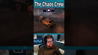 RELAX, JUST LET IT HAPPEN! - SnowRunner With the Chaos Crew