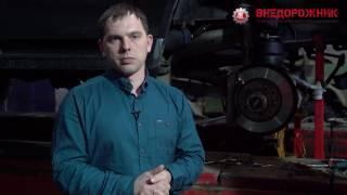 СТО Внедорожник, обзор пневмоподвески №3