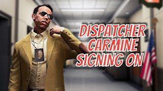 Carmine is the Messiest Police Dispatch  | NoPixel 4.0