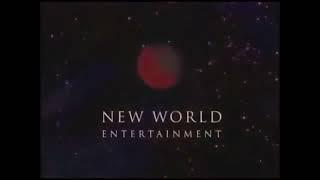 (REUPLOADED) New World Entertainment Logo