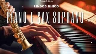 Hinos CCB Sax Soprano e Piano