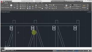 4. Редактор блоков (AutoCad)