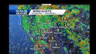 LIVE | KCRA 3 Weather meteorologist Dirk Verdoorn looks at how much longer the rain, snow and col…