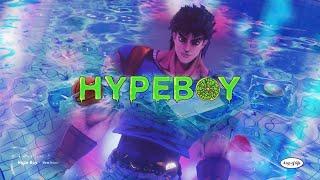 [JOJO MMD] joestars HYPE BOY