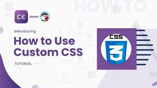 How to use Custom CSS | Best Drag n Drop Prestashop Page Builder  | Free PrestaShop Page Builder