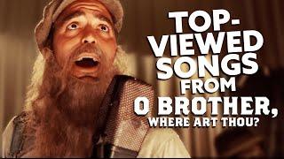 Top Five Songs from O Brother, Where Art Thou? | TUNE