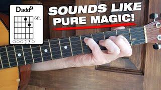 Play THIS Shape to Unlock Pure Magic from add9 Arpeggios