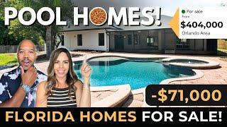 A look Inside Florida Dream Homes For Sale in 2024! & Top NY Style Pizza Place In Orlando!