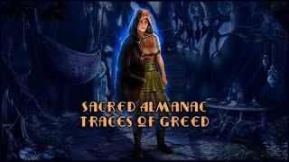 Sacred Almanac. Traces of Greed Walkthrough | Священный Альманах. Следы жадности прохождение #1