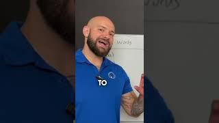 Swap This Word Out Of Your Vocabulary | Elevate Your Speech | Dom The Hypnotist