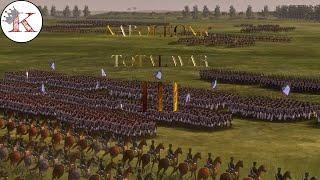 France Divided On Two Fronts! Napoleon Total War 3 4v4