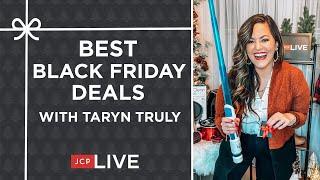 Best Black Friday Deals with Taryn Truly | JCPenney