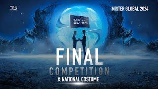 MISTER GLOBAL 2024 | FINAL COMPETITION Gentlemen with Essence