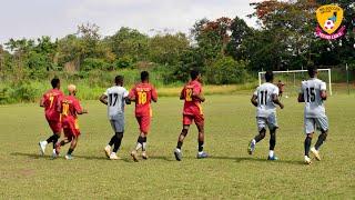 MS-SOCCER GROUP ACADEMY FC. TRAINING SECTION | Highlights | 25/04/2022 #ghanafootballassociation