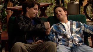 Cory Matthews and Shawn Hunter scenes from Seasons 1-3