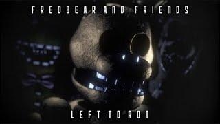 Room 1 and 2 | Fredbear-and-Friends-Left-to-Rot #1 PC Only