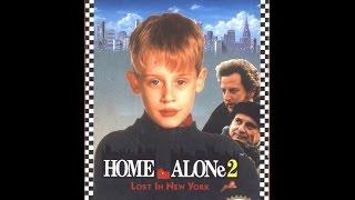 Новогодний выпуск 2015 - Home Alone 2. Lost in New York (Imagineering, 1992)