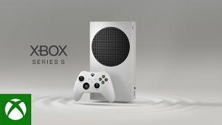 Xbox Series S - World Premiere Reveal Trailer NO