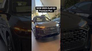 Tambora Grey metallic looks perfect on the new Audi Q5 redesign! #audi #audiq5
