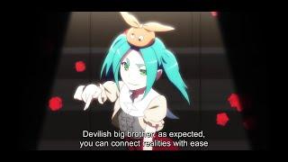 Smug Ononoki Yotsugi