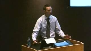 A Strategy for using D-Dimer in the Diagnosis of Thomboembolic Disease- Dr. Jonathan Burns, 8/8/12