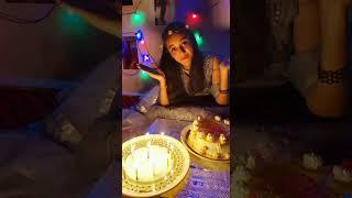 Unexpected Birthday Surprise  | #9January 2021 | #shorts | Rutuja Jagtap