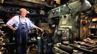 Mens and Their Shed's Book Project