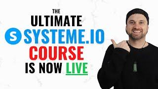 Funnel Scene Course Review  The Ultimate Systeme.io Course