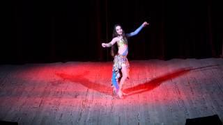 5 Кубок Западного региона Амира 2014  Хмура Диана 82