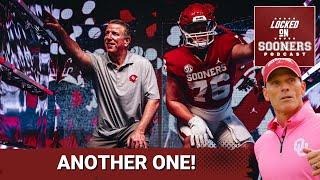 MASSIVE: Oklahoma's Recruiting SURGE Continues | Sooners Land ELITE 4-Star Offensive Lineman