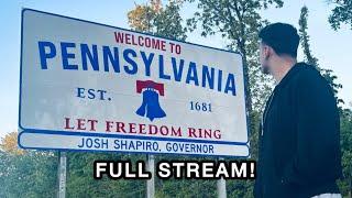 ERIE PENNSYLVANIA HOOD DAY 1 (FULL STREAM) PART 1!!!!!
