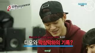 EXO Showtime Episode 9 [ENG SUB]