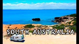 Beautiful Isolated beach camping South Australia