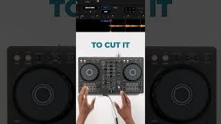 Hidden FX Bank Tutorial! DDJ FLX4 CRASH COURSE! #shorts