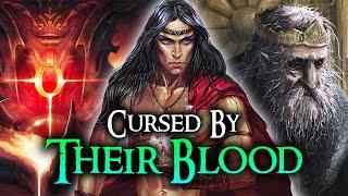 The Darkest Bloodlines of Middle-Earth: Even Morgoth Cursed Them | Tolkien Explained