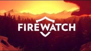 Firewatch ► Прохождение.