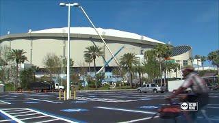 St. Petersburg council rejects immediate repair to Rays' ballpark roof after first giving approval